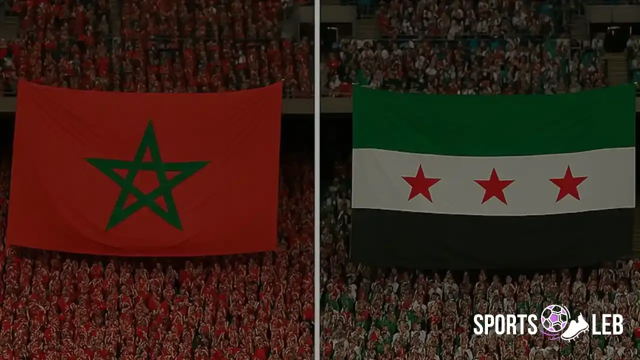 ترقب الموعد.. القنوات الناقلة لمتابعة مباراة المغرب وسوريا في ربع نهائي كأس العرب 2025